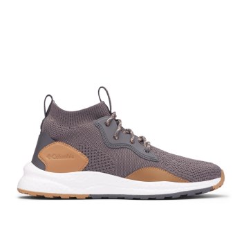 Columbia Ženske Tenisice - SH/FT Mid Breeze Tamno Sive | VPYB-69831
